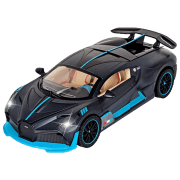Машинка Essa Toys 1122-A Черный
Разноцветный 