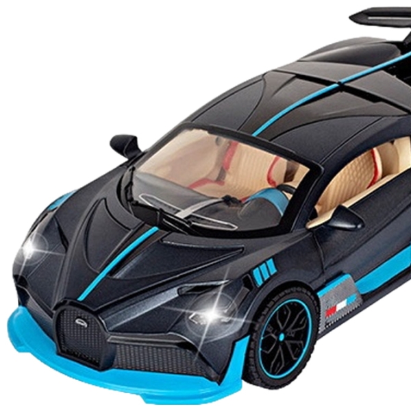 Машинка Essa Toys 1122-A Черный
Разноцветный  photo 2