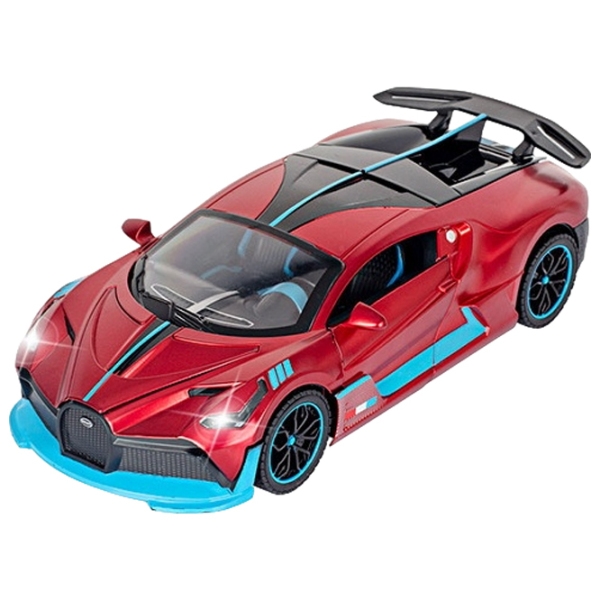 Машинка Essa Toys 1122-A Черный
Разноцветный  photo 4