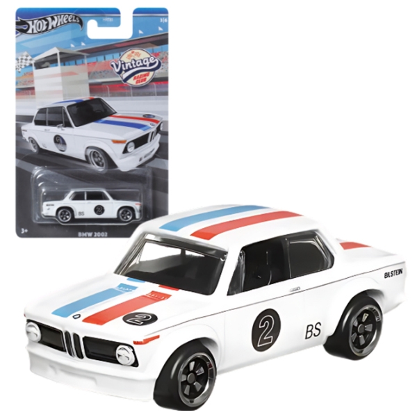 Машинка Hot Wheels HRT81 Черный
Разноцветный  photo 2