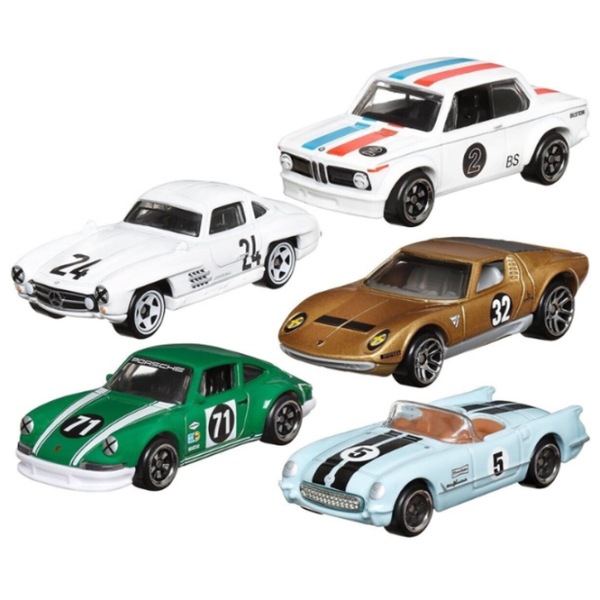 Машинка Hot Wheels HRT81 Черный
Разноцветный  photo 3