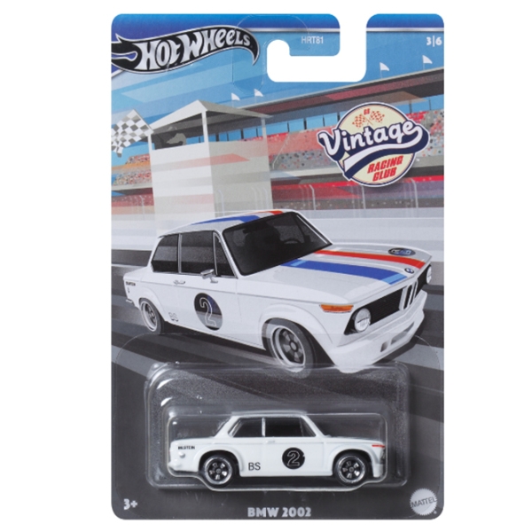 Машинка Hot Wheels HRT81 Черный
Разноцветный  photo 6