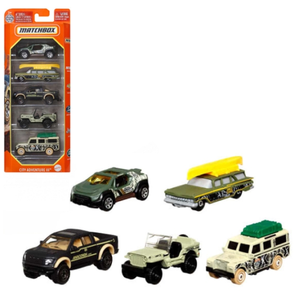 Машинка Hot Wheels Matchbox C1817
Черный
Разноцветный  photo 2