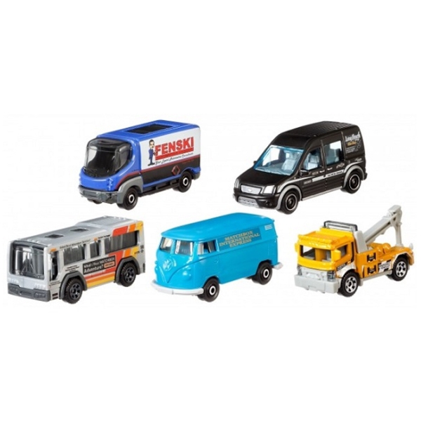 Машинка Hot Wheels Matchbox C1817
Черный
Разноцветный  photo 3