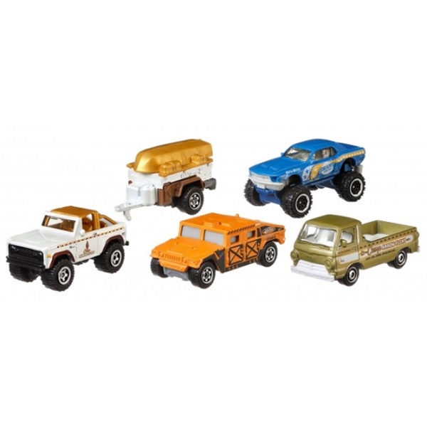 Машинка Hot Wheels Matchbox C1817
Черный
Разноцветный  photo 4