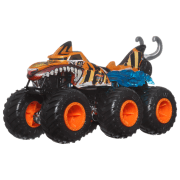 Машинка Hot Wheels Monster Trucks HWN86
Черный
Разноцветный 