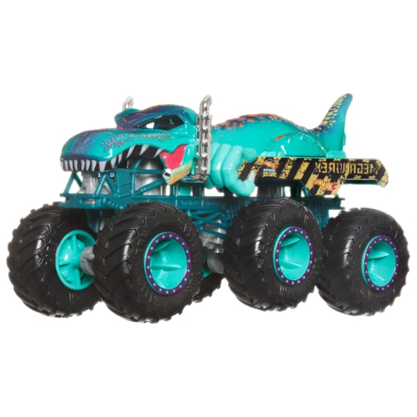Mașină Hot Wheels Monster Trucks HWN86
Black
Multicolor  photo 3