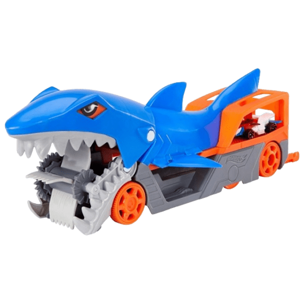 Грузовик Hot Wheels Грузовик-транспортер GVG36
Черный
Синий  photo 1