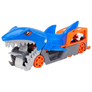 Грузовик Hot Wheels Грузовик-транспортер GVG36
Черный
Синий 