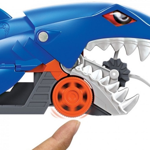 Грузовик Hot Wheels Грузовик-транспортер GVG36
Черный
Синий  photo 4
