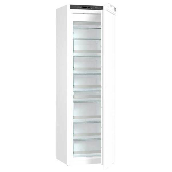 Congelator Gorenje FNI 5182 A1 (ZOFI2488RFH) White 212l / No Frost, A++ photo 2