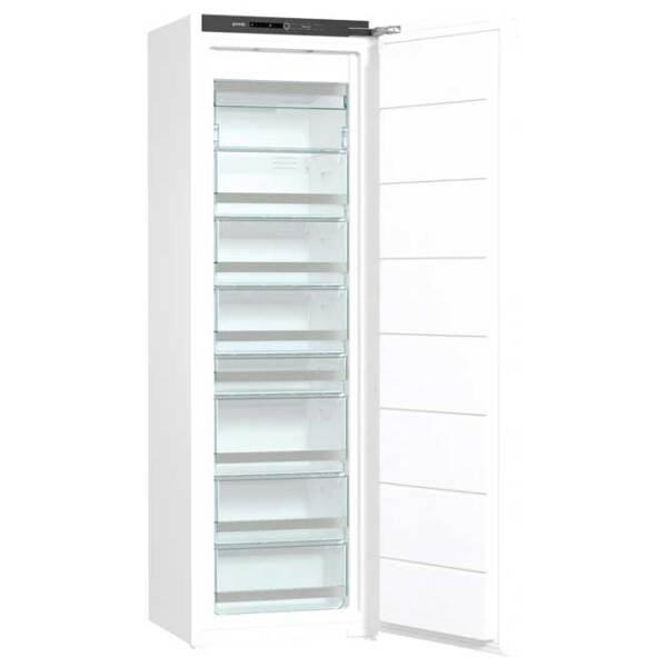 Congelator Gorenje FNI 5182 A1 (ZOFI2488RFH) White 212l / No Frost, A++ photo 3