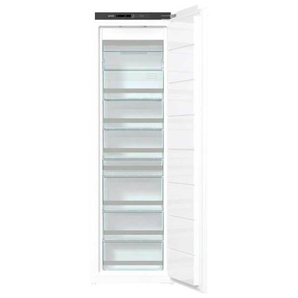 Congelator Gorenje FNI 5182 A1 (ZOFI2488RFH) White 212l / No Frost, A++ photo 6