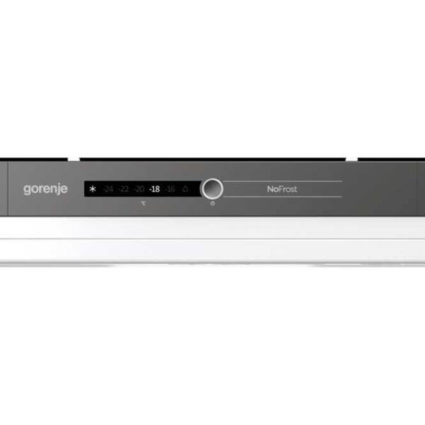 Congelator Gorenje FNI 5182 A1 (ZOFI2488RFH) White 212l / No Frost, A++ photo 7
