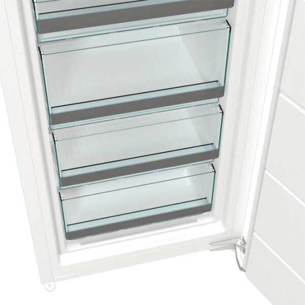 Congelator Gorenje FNI 5182 A1 (ZOFI2488RFH) White 212l / No Frost, A++ photo 10