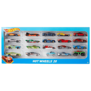 Set de mașini Mattel Basic Car H7045
Black
Multicolor 