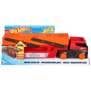 Camion Mattel Mega Transportator GHR48
Black
Red 