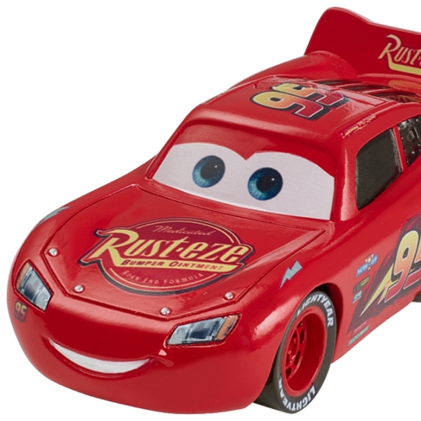 Mașină Mattel Cars 3 DXV29
Black
Multicolor  photo 2