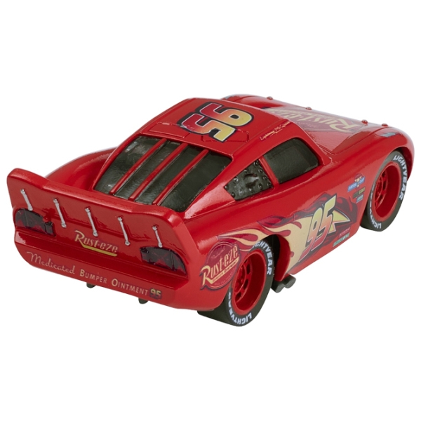 Mașină Mattel Cars 3 DXV29
Black
Multicolor  photo 3