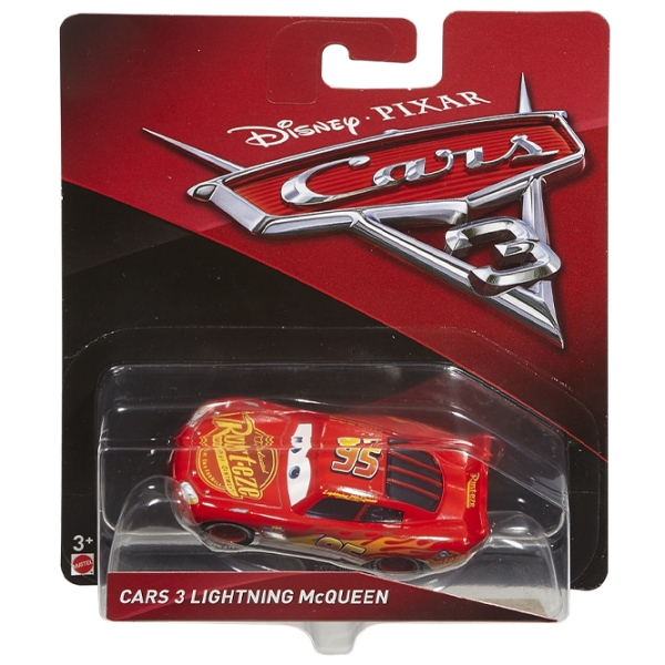 Mașină Mattel Cars 3 DXV29
Black
Multicolor  photo 6