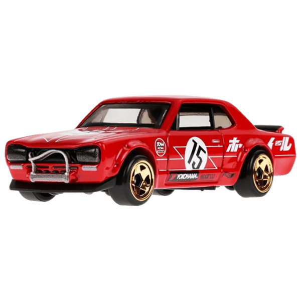 Машинка Hot Wheels J-Import HWR57
Черный
Красный  photo 1