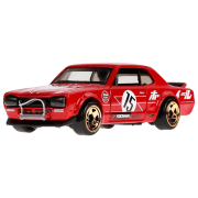 Машинка Hot Wheels J-Import HWR57
Черный
Красный 