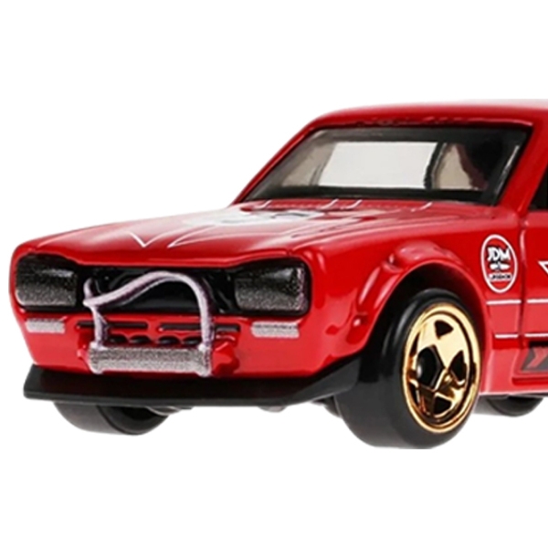 Машинка Hot Wheels J-Import HWR57
Черный
Красный  photo 2