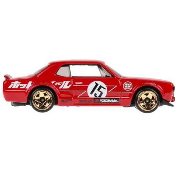 Машинка Hot Wheels J-Import HWR57
Черный
Красный  photo 5