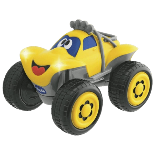 Mașină Chicco Billy 61759.00
Black
Yellow  photo 1