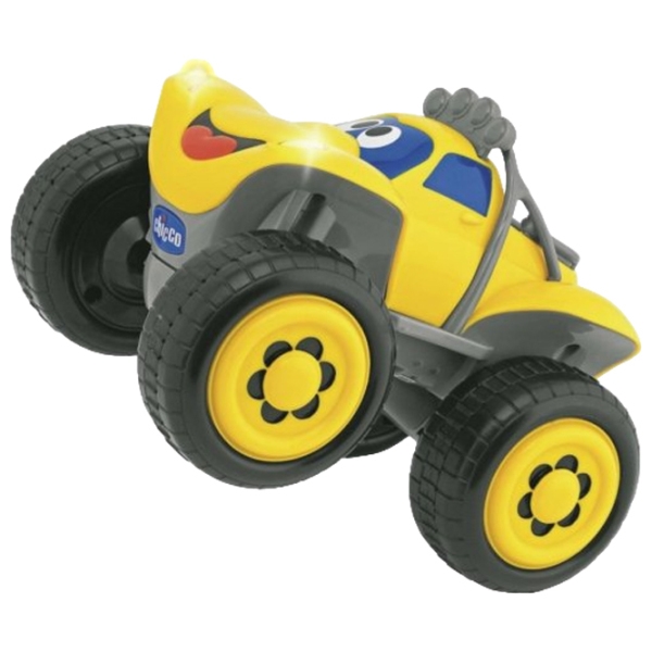 Mașină Chicco Billy 61759.00
Black
Yellow  photo 2