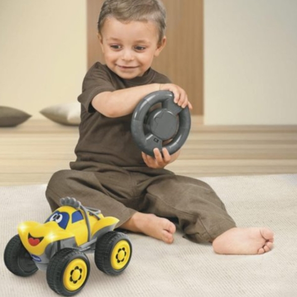 Mașină Chicco Billy 61759.00
Black
Yellow  photo 5