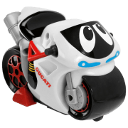 Мотоцикл Chicco Ducati 00388.10
Черный
Белый 