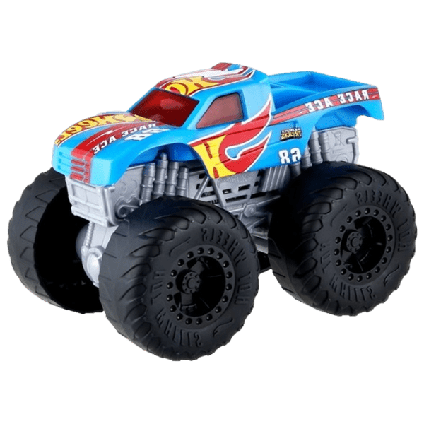 Машинка Mattel Lights & Sounds Hero HDX60
Черный
Разноцветный  photo 1