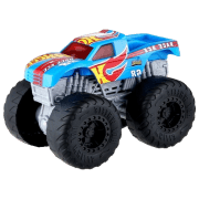 Машинка Mattel Lights & Sounds Hero HDX60
Черный
Разноцветный 