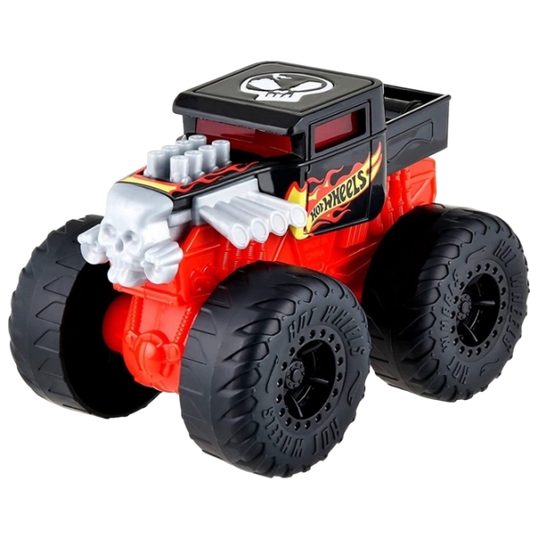 Машинка Mattel Lights & Sounds Hero HDX60
Черный
Разноцветный  photo 4