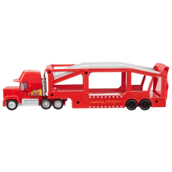 Camion Mattel Cars Mack Transporter HDN03
Gray
Red  photo 2