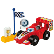 Машинка Unika Toy Car 8567-CAR
Черный
Разноцветный 
