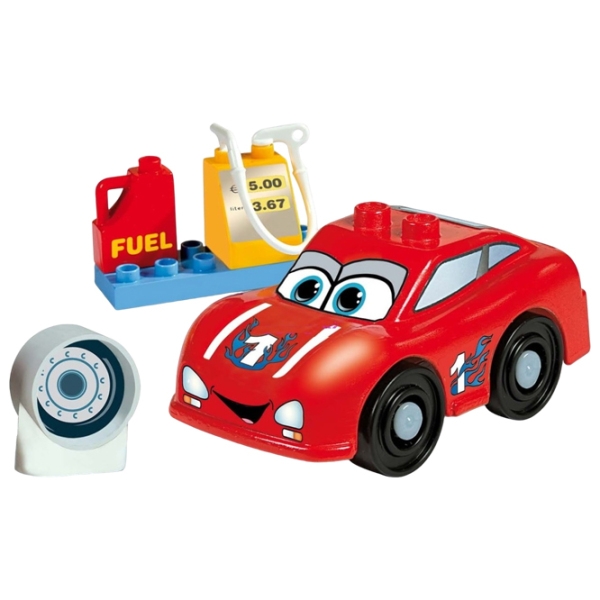 Машинка Unika Toy Car 8567-CAR
Черный
Разноцветный  photo 2