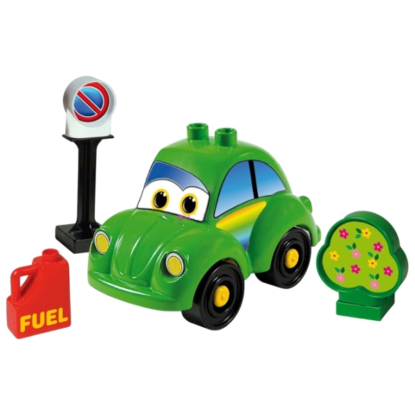 Машинка Unika Toy Car 8567-CAR
Черный
Разноцветный  photo 4