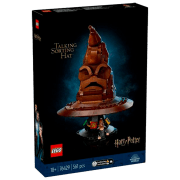 Constructor LEGO Talking Sorting Hat Multicolor Numărul de piese 561, 18+