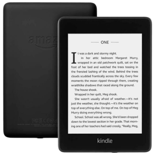 Электронная книга Kindle Paperwhite4 (10 Generation) 4G LTE 32 ГБ Черный  photo 2