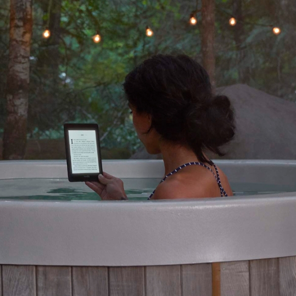 Электронная книга Kindle Paperwhite4 (10 Generation) 4G LTE 32 ГБ Черный  photo 4