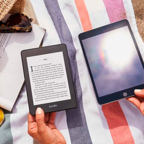 Электронная книга Kindle Paperwhite4 (10 Generation) 4G LTE 32 ГБ Черный  photo 5