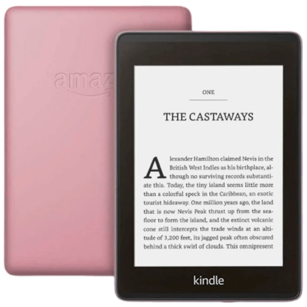 Электронная книга Amazon Kindle Paperwhite4 (10th Gen) 32 ГБ Cлива  photo 1