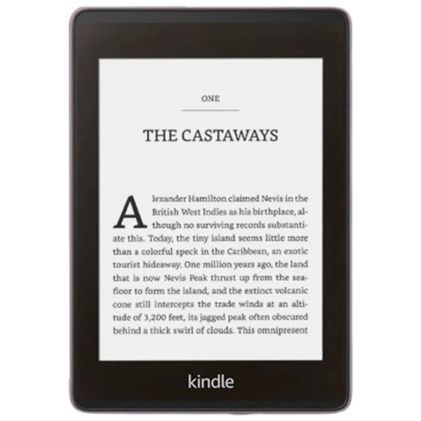Электронная книга Amazon Kindle Paperwhite4 (10th Gen) 32 ГБ Cлива  photo 2
