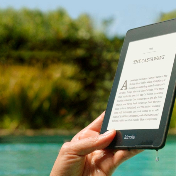 Электронная книга Amazon Kindle Paperwhite4 (10th Gen) 32 ГБ Cлива  photo 5