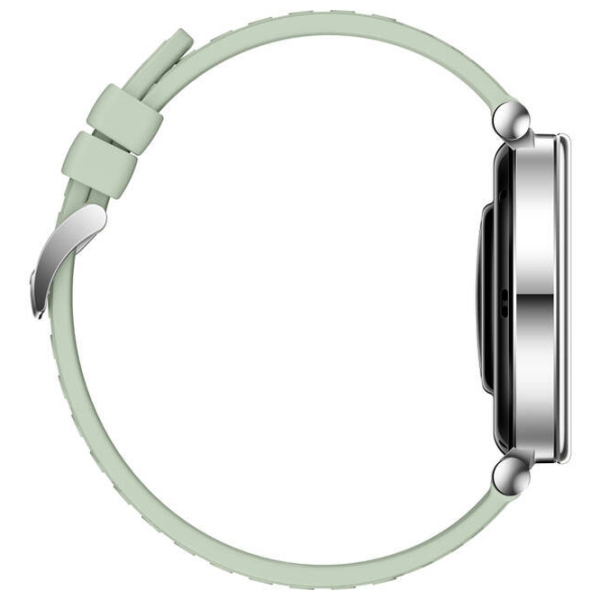 Ceas inteligent Huawei Watch GT 4 Silver 1.32" | 41 mm | Oțel inoxidabil/ Fluoroelastomer| photo 5