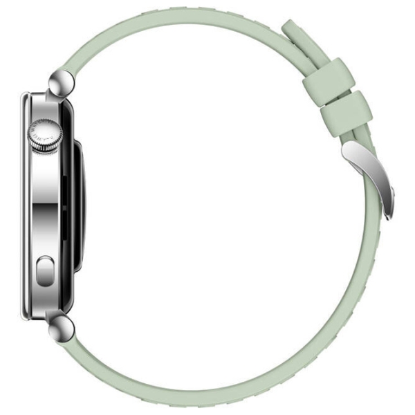 Ceas inteligent Huawei Watch GT 4 Silver 1.32" | 41 mm | Oțel inoxidabil/ Fluoroelastomer| photo 7