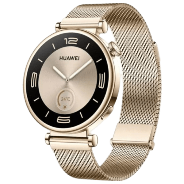Умные часы Huawei Watch GT 4 Золото 1.32" | 41 мм | Нержавеющая сталь/ Нержавеющая сталь| photo 1