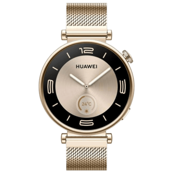 Умные часы Huawei Watch GT 4 Золото 1.32" | 41 мм | Нержавеющая сталь/ Нержавеющая сталь| photo 2